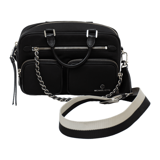 Michael Kors Elliot Utility Crossbody Camera Bag- 30T2S5EM8C