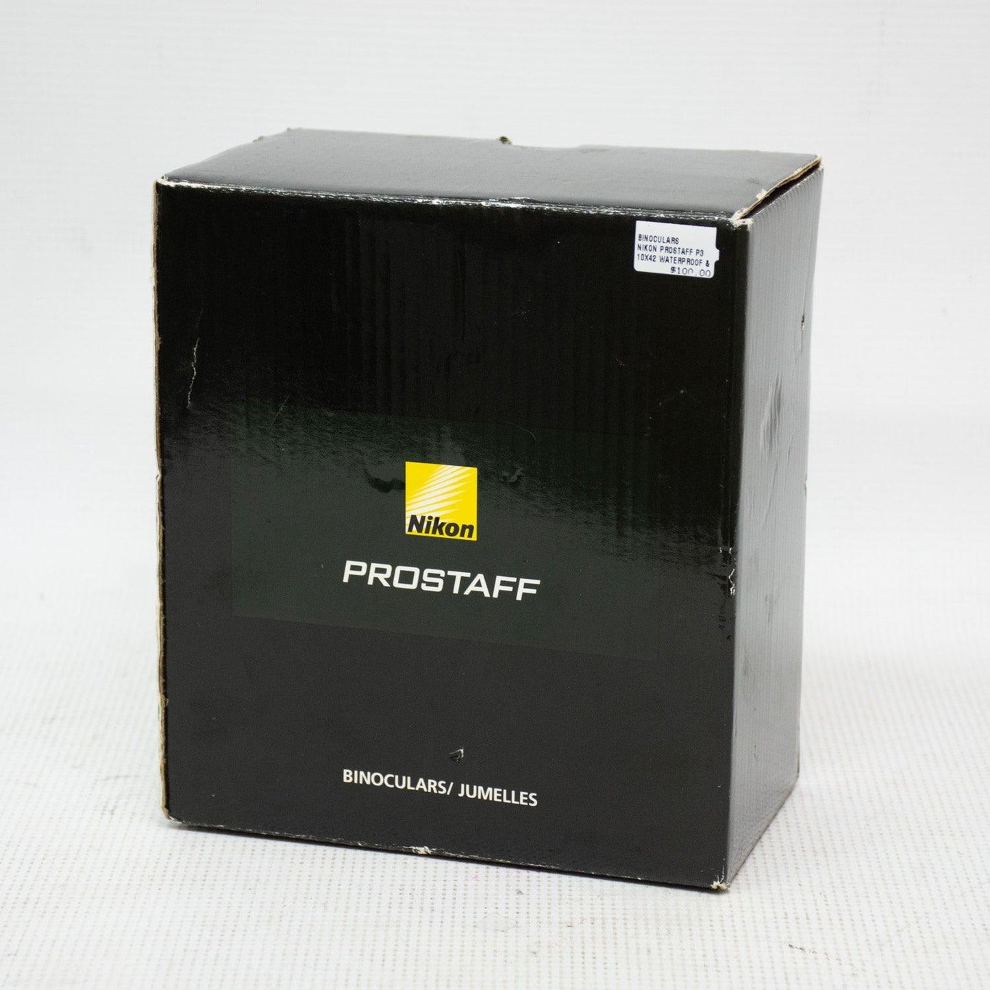 Nikon Prostaff P3 10x42 Waterproof & Fogproof Rubber-Armored Binoculars