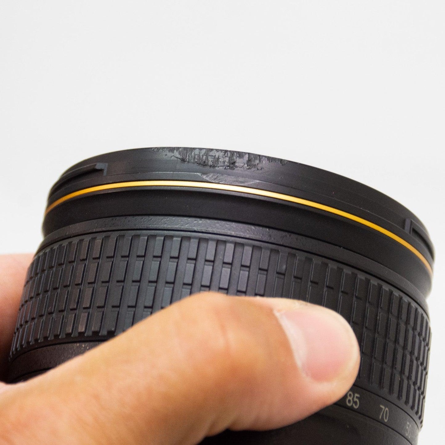 Nikon AF-S Nikkor 24-120mm F/4 G ED VR N Zoom Lens