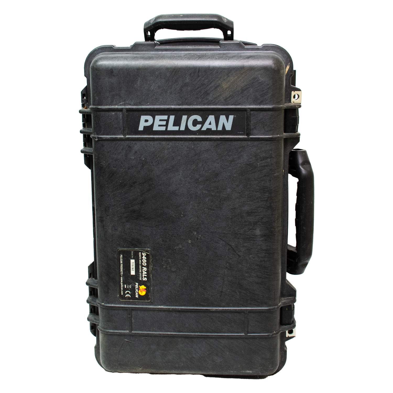 Pelican 9460 Rals Light in Case