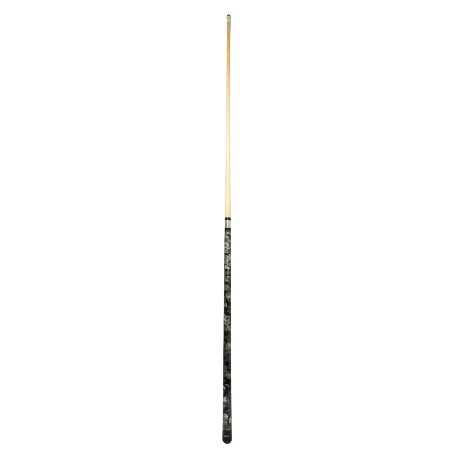 Player 19oz Gray Marble Pool Cue