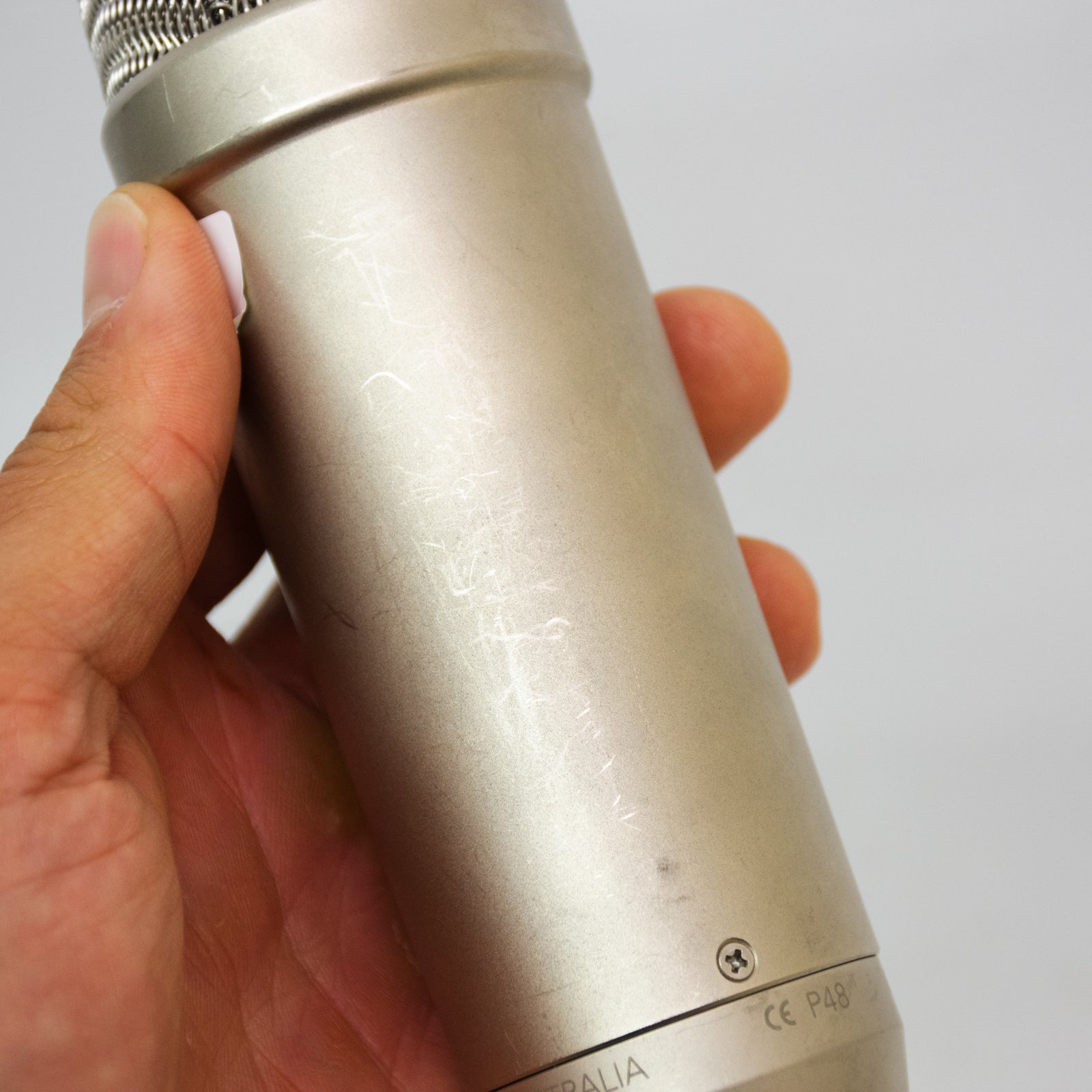 Rode NT1-A Large Diaphragm Condenser Microphone