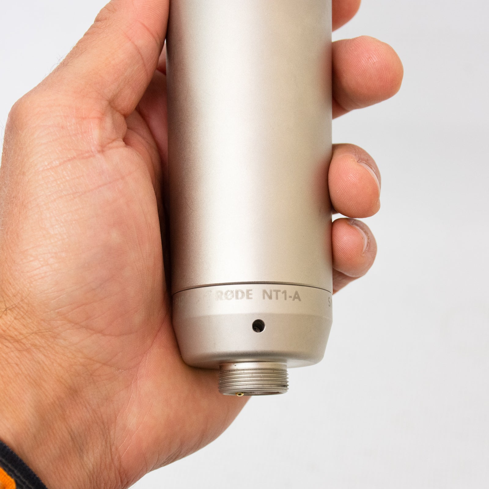 Rode NT1-A Large Diaphragm Condenser Microphone