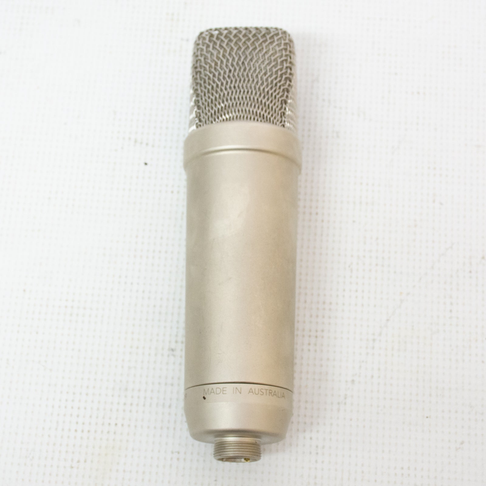 Rode NT1-A Large Diaphragm Condenser Microphone