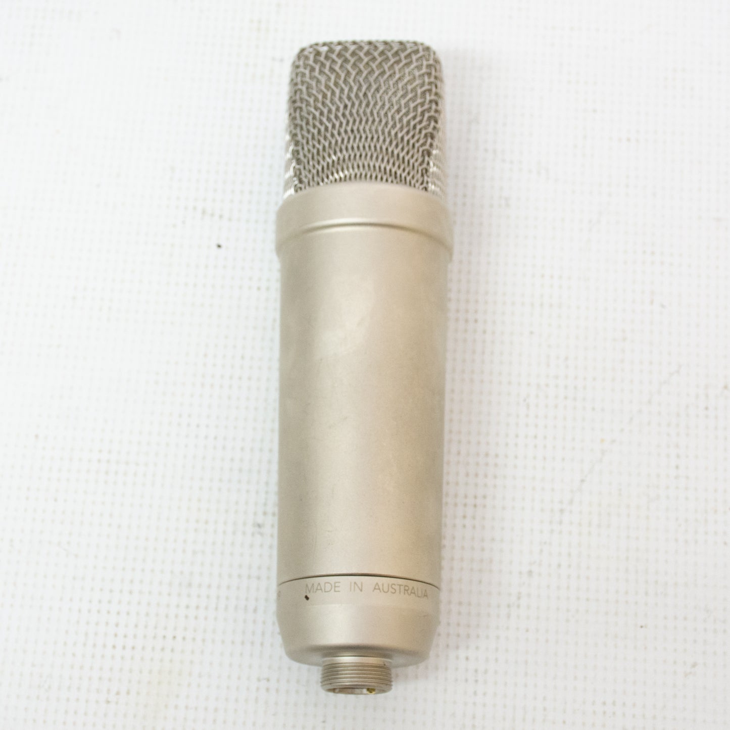Rode NT1-A Large Diaphragm Condenser Microphone