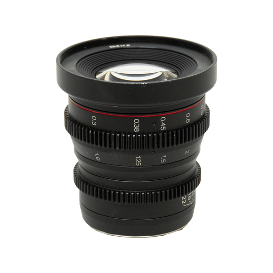 Rokinon Meke Lens T2.2/16mm