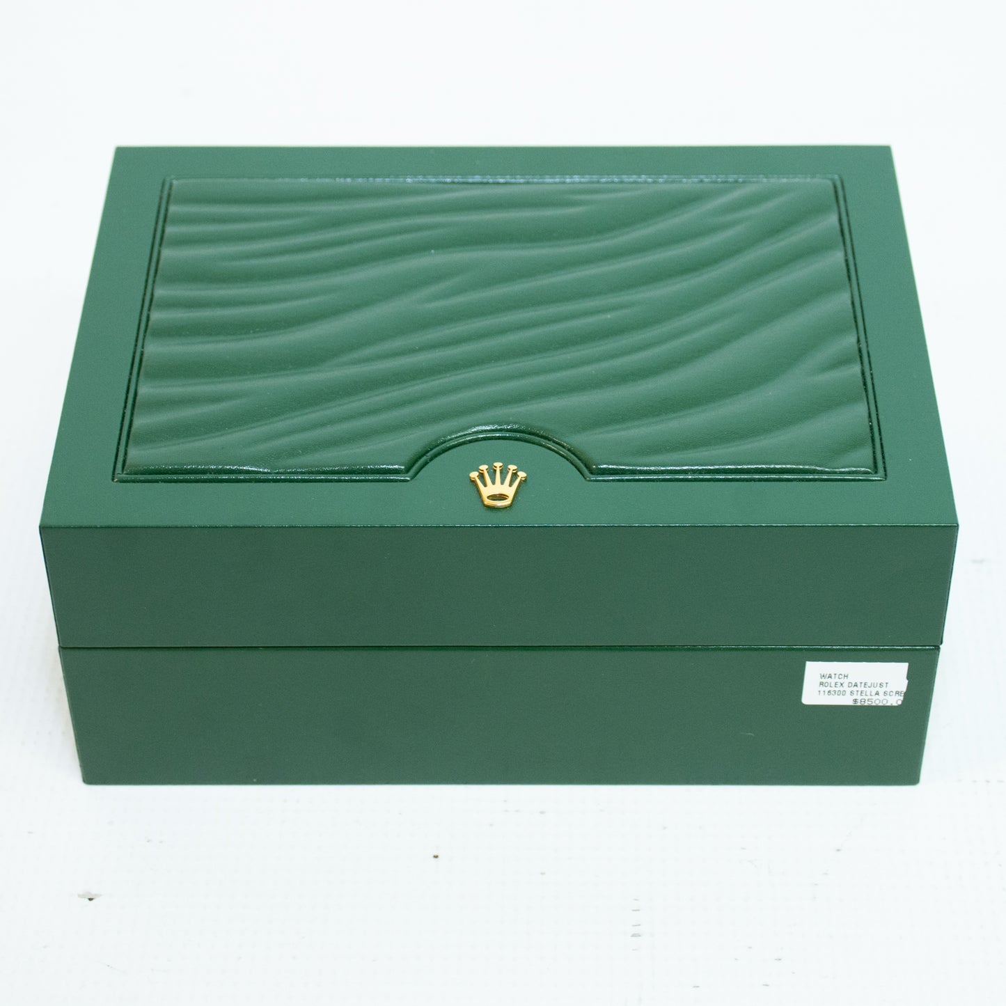 Rolex Oyster Perpetual Datejust Wristwatch - 2011