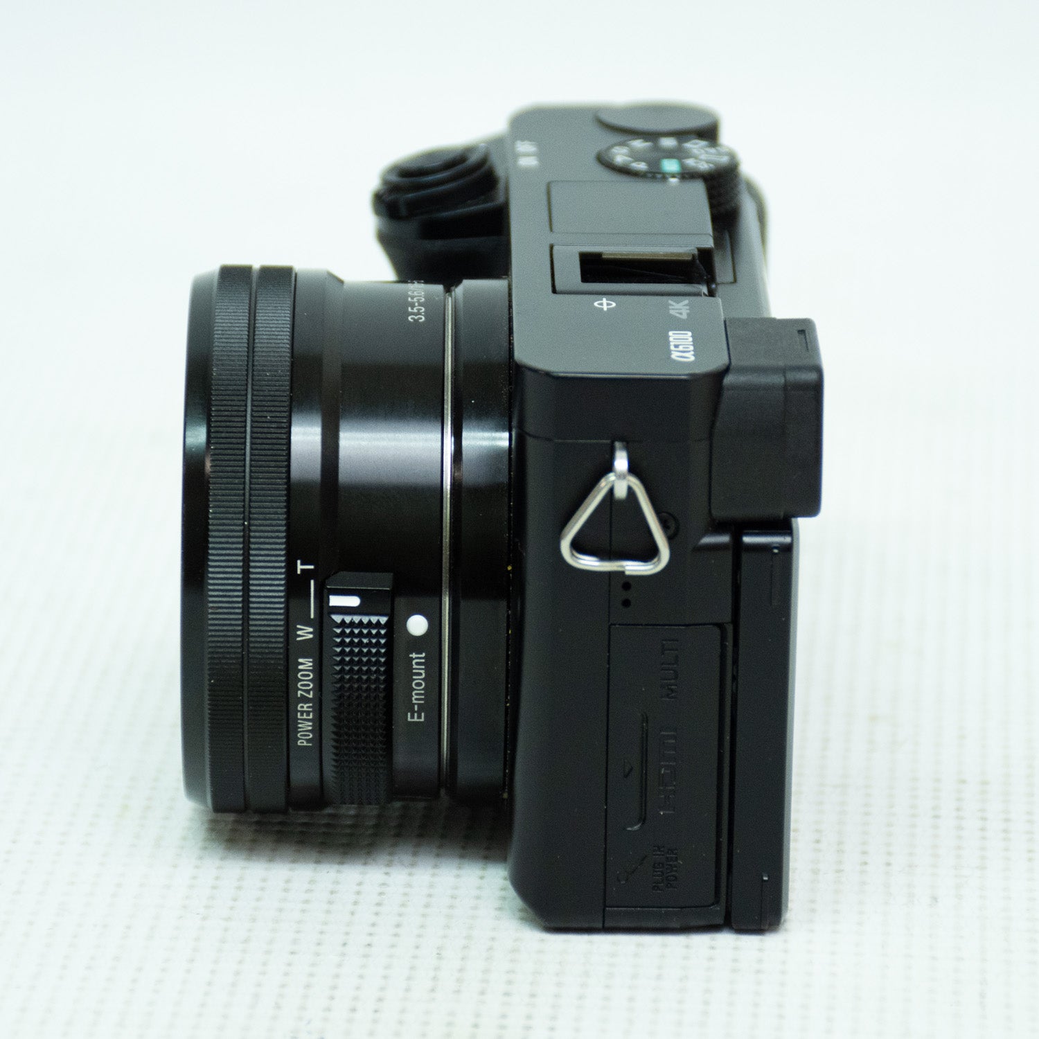 Sony Alpha A6100 24.2MP Mirrorless Camera Set