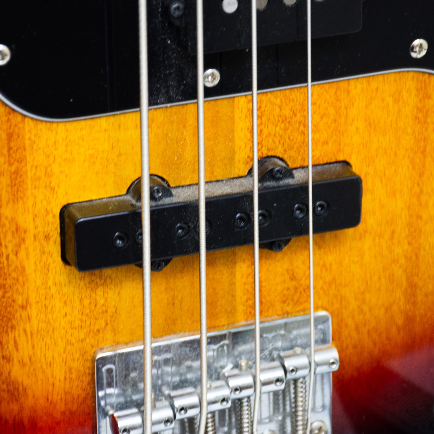Squier Fender Precision Bass - MII
