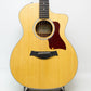 Taylor 214ce-QS DLX LTD Acoustic Guitar - Natural