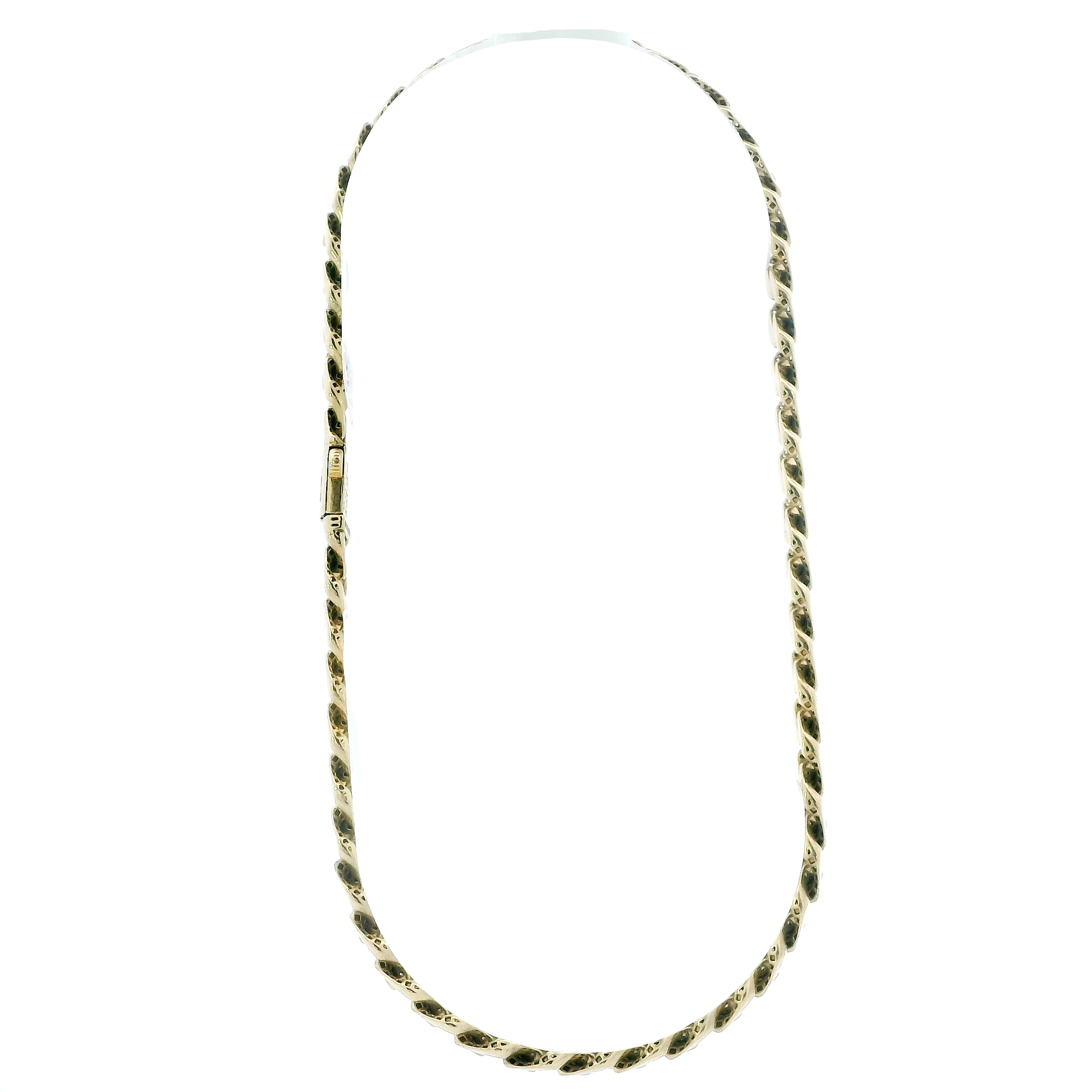 10K Yellow Gold 9.25