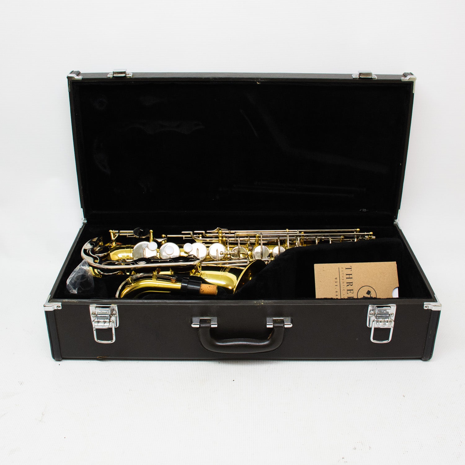 Yamaha YAS-23 10 Alto Saxophone