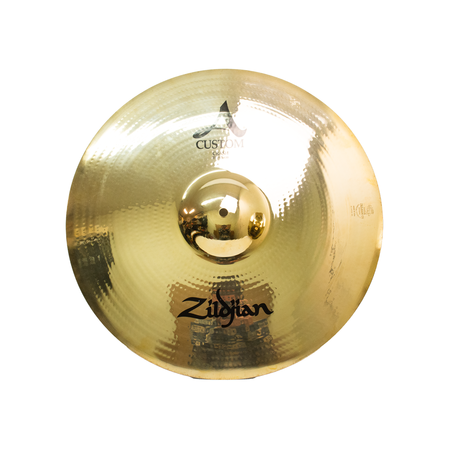 Zildjian Custom 19" Cymbal
