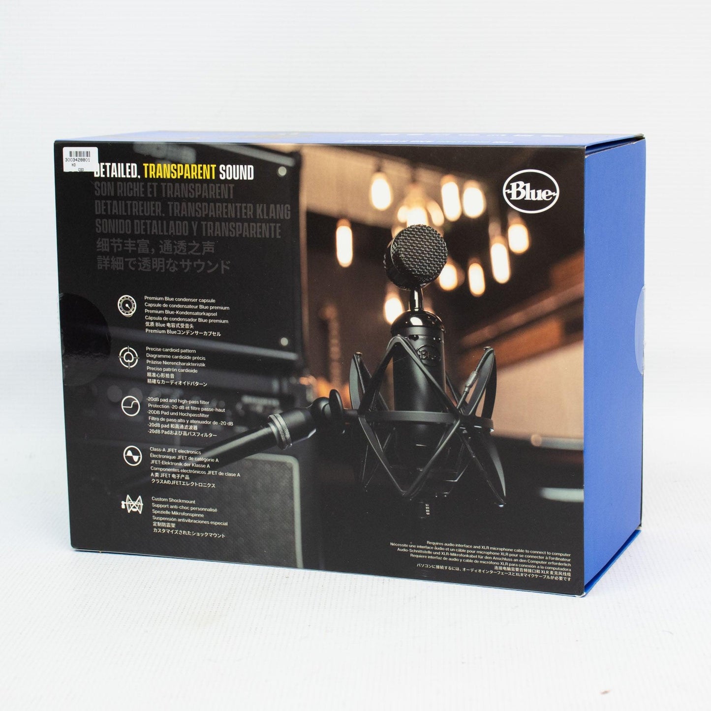 Blue Spark SL Microphone - ipawnishop.com