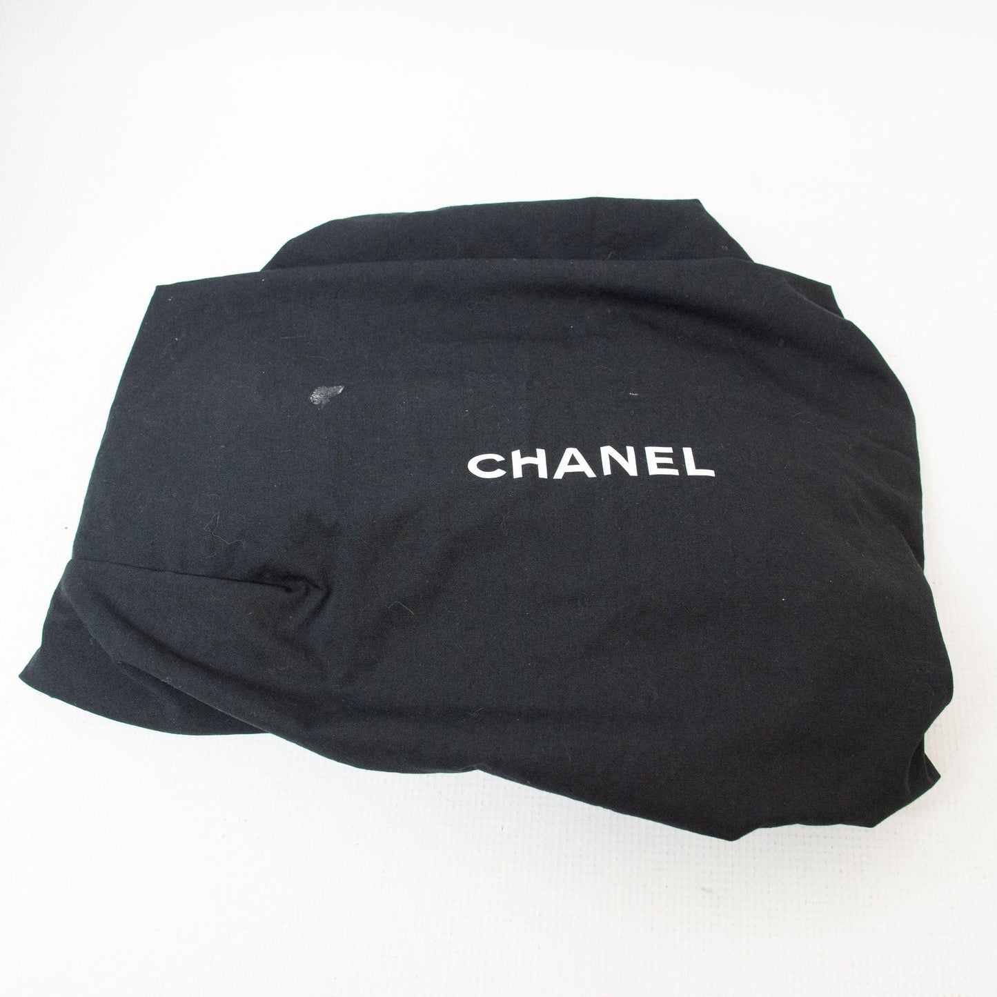Chanel Studded Deauville Navy Large Handbag - ipawnishop.com