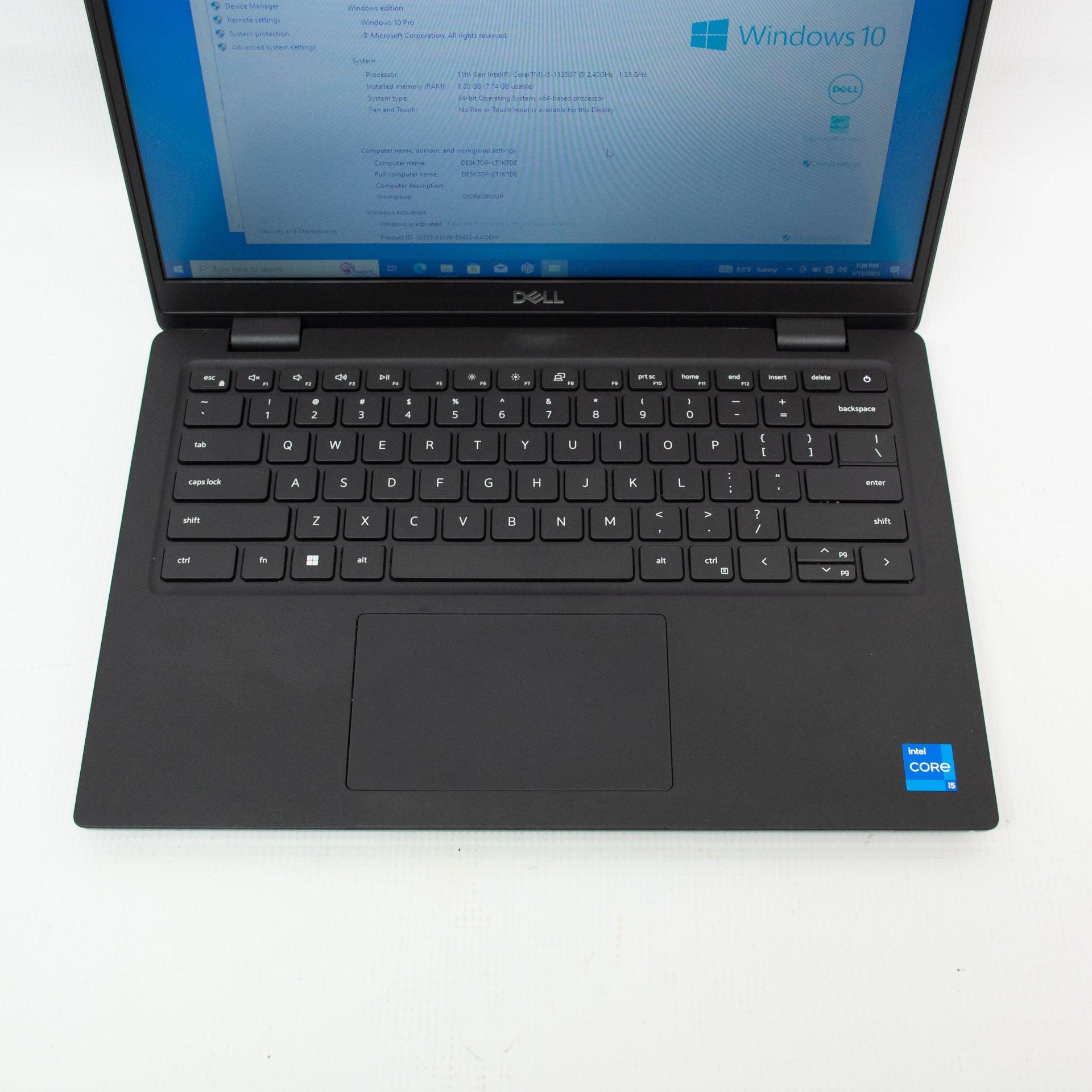 Dell Latitude 3420 Laptop, Intel i5 @ 2.4Ghz, 8 GB Ram, 256 GB - ipawnishop.com