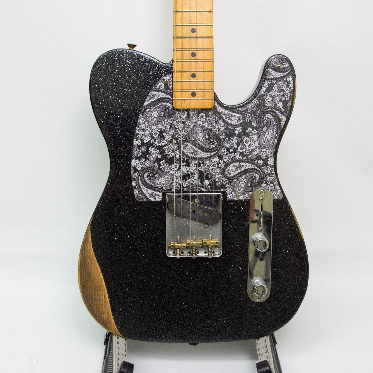 Fender Brad Paisley Signature Esquire Telecaster 2021 Road - MIM - ipawnishop.com