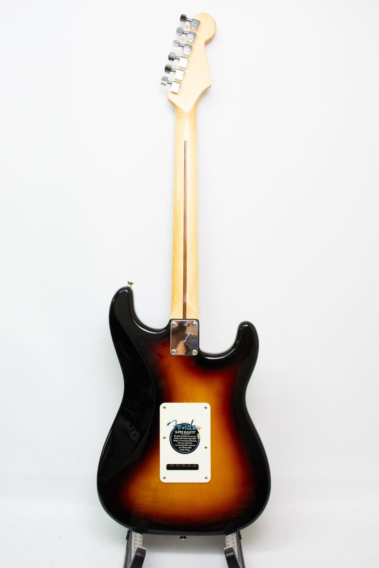 Fender Strat Bullet - MIM - Sunburst - Left Handed - ipawnishop.com