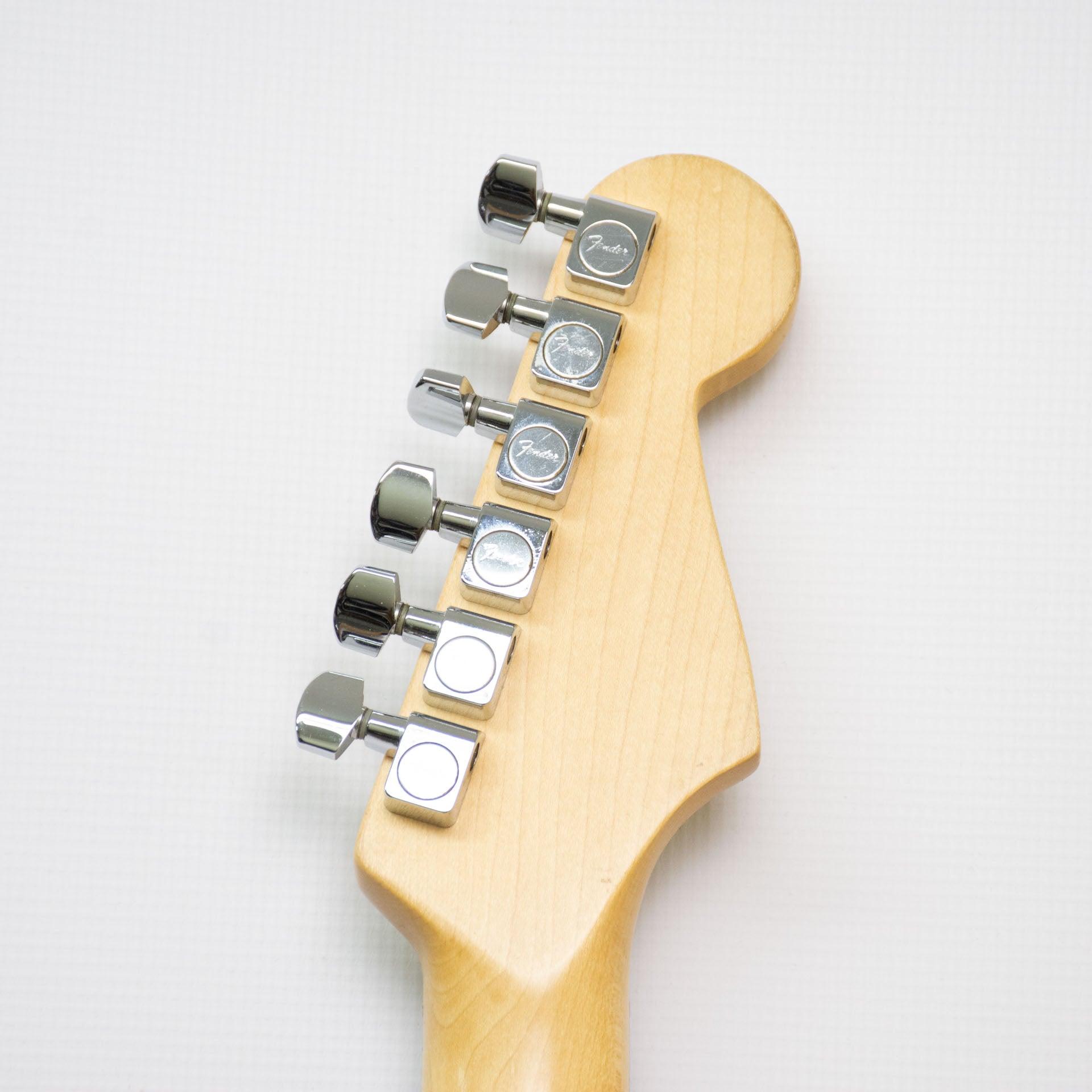 Fender Strat Bullet - MIM - Sunburst - Left Handed - ipawnishop.com