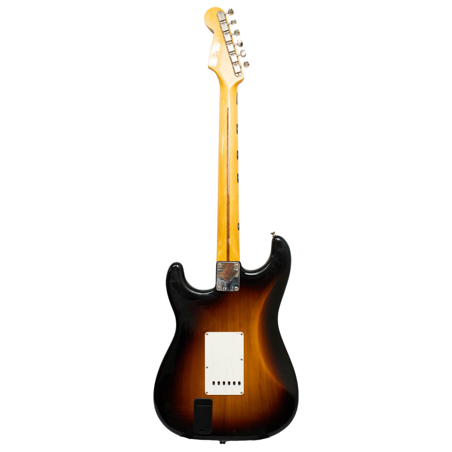Fender Stratocaster Electric - MIM - Tobacco Burst - 2011 - ipawnishop.com