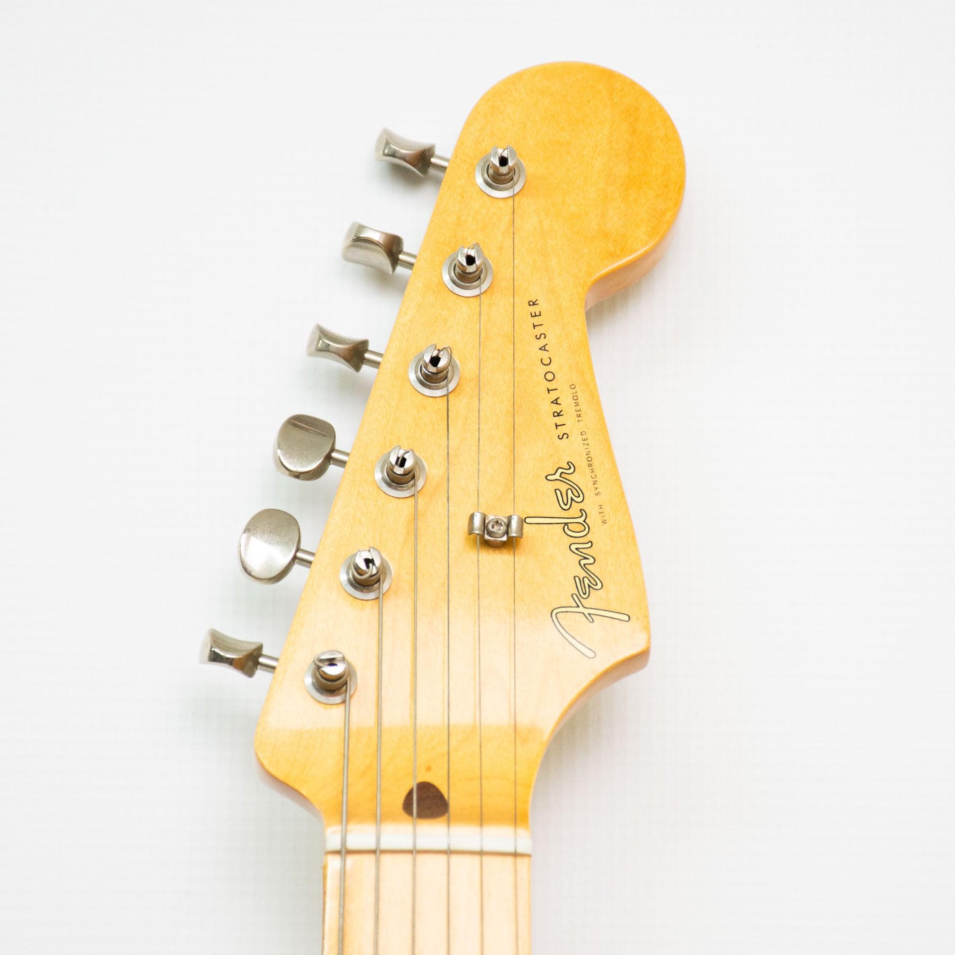 Fender Stratocaster Electric - MIM - Tobacco Burst - 2011 - ipawnishop.com