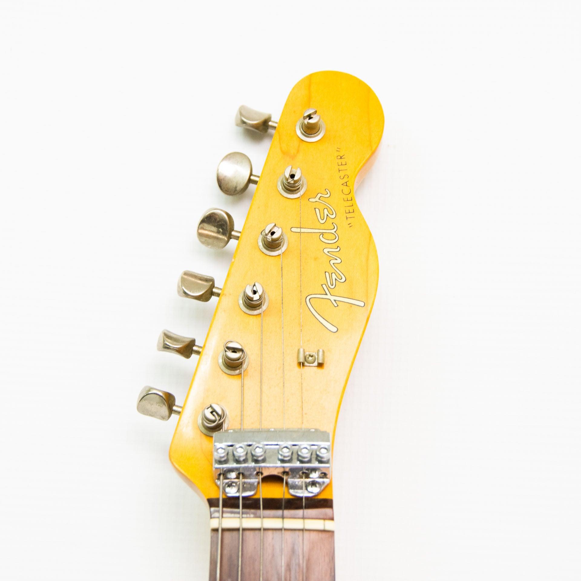 Fender Telecaster Sunburst - Year 85-86 MIJ - ipawnishop.com