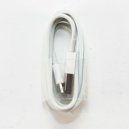 Generic Lighting to USB-A Cable - Works with iPhone, iPod, iPad - 3ft length - ipawnishop.com