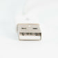 Generic Lighting to USB-A Cable - Works with iPhone, iPod, iPad - 3ft length - ipawnishop.com