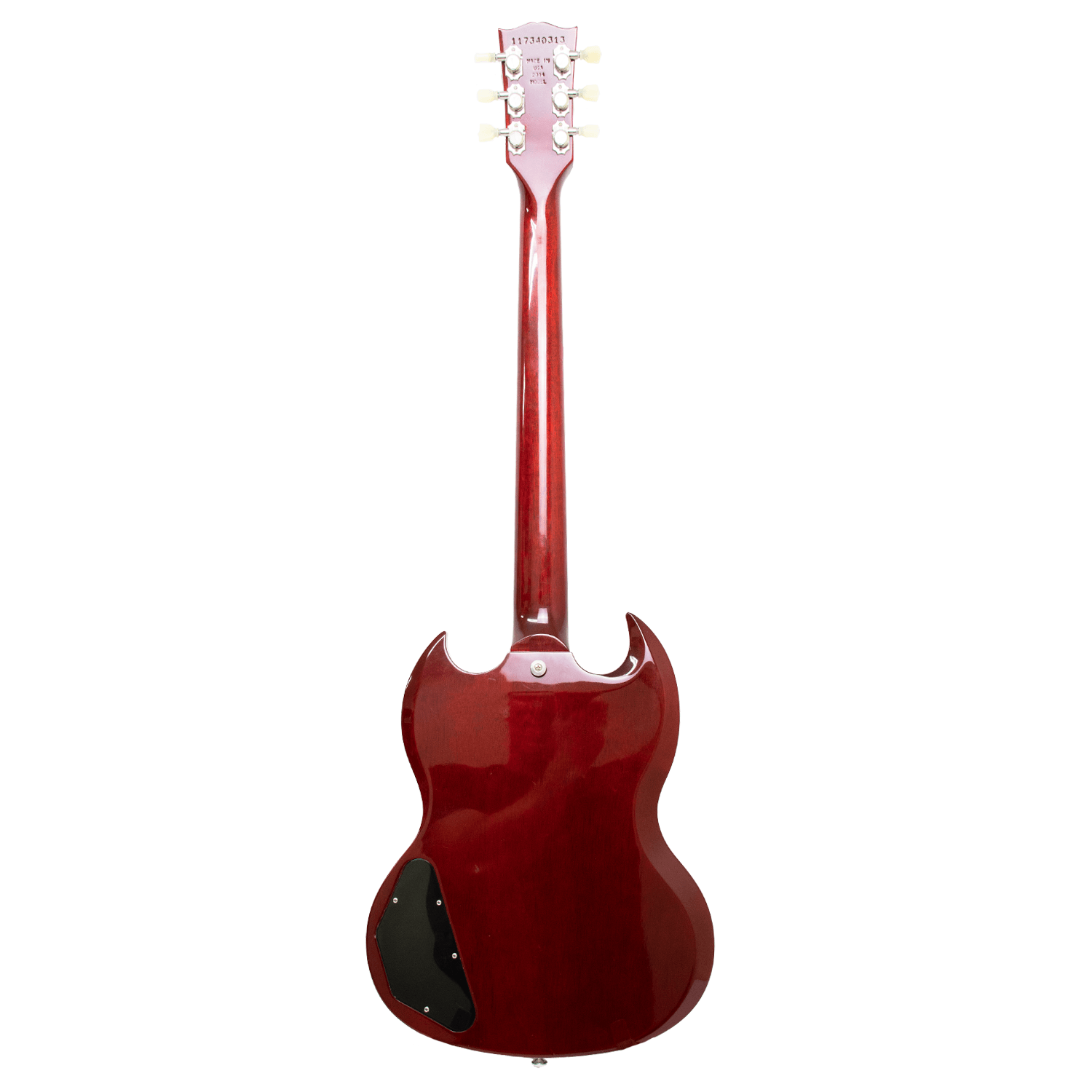 Gibson SG Red 1961 Electric Guitar - ipawnishop.com