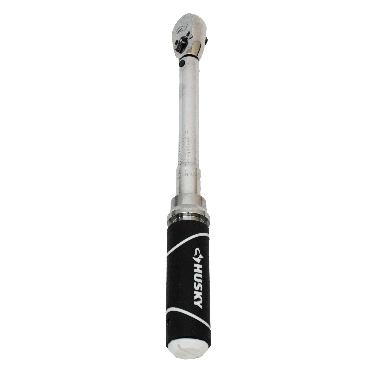 Husky 1/4in Drive Torque Wrench - 625319 - ipawnishop.com