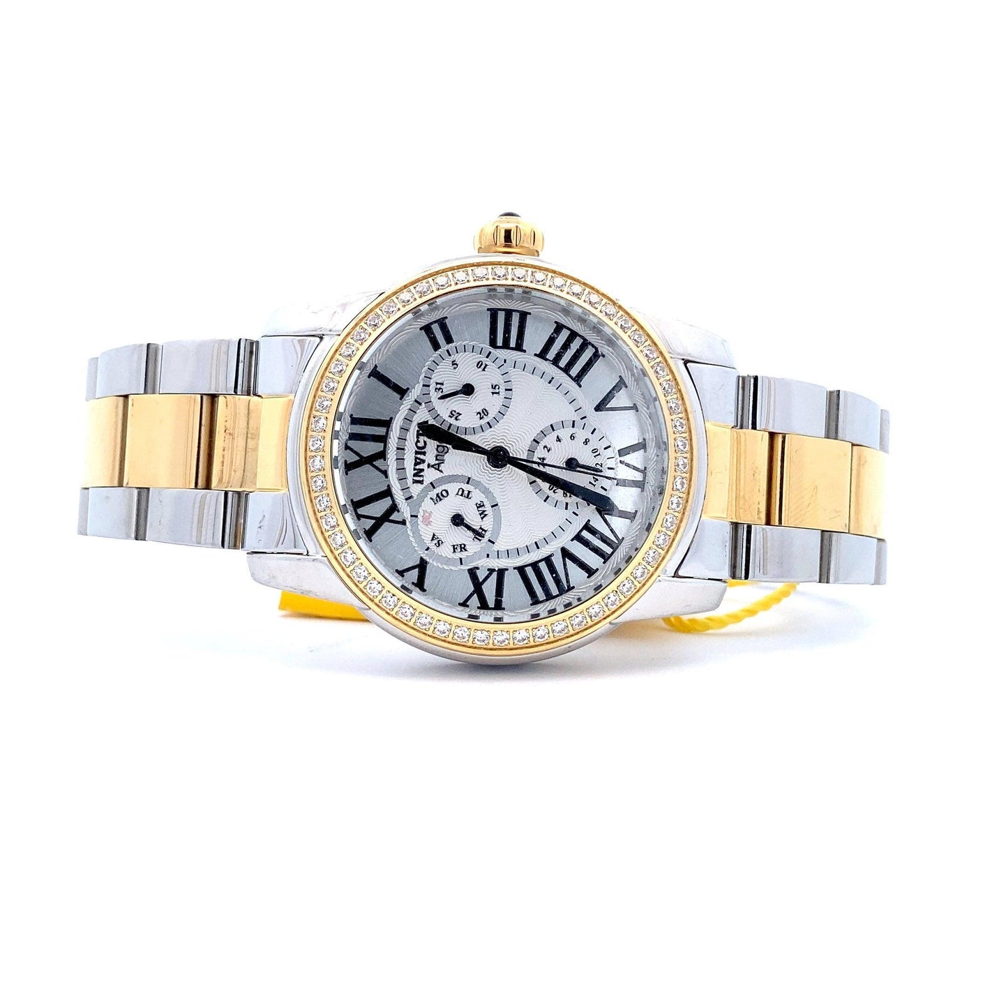 Invicta Angel Women's Two-Tone Watch 28820 - ipawnishop.com