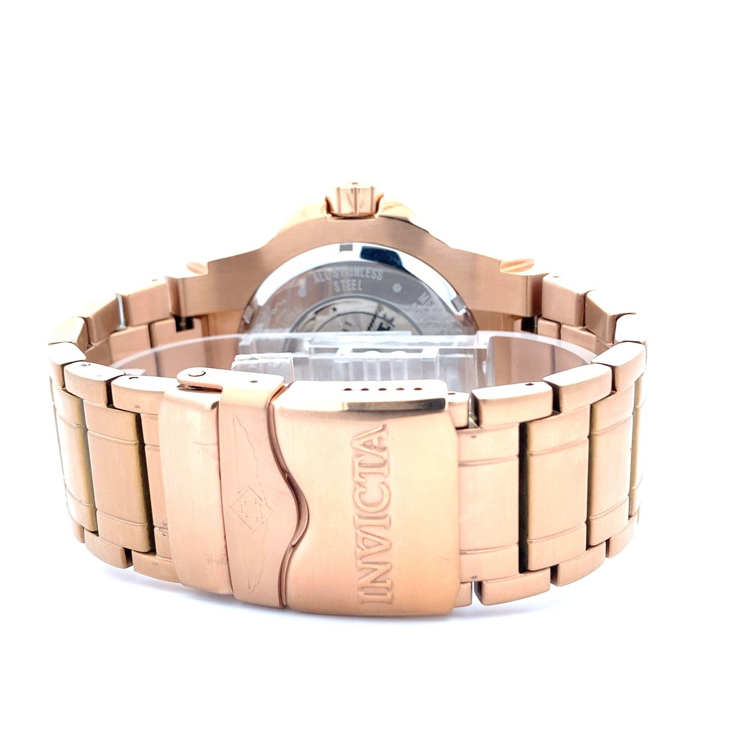 Invicta Model 31948 Automatic Men's Watch With Original Box & Extra Links - ipawnishop.com