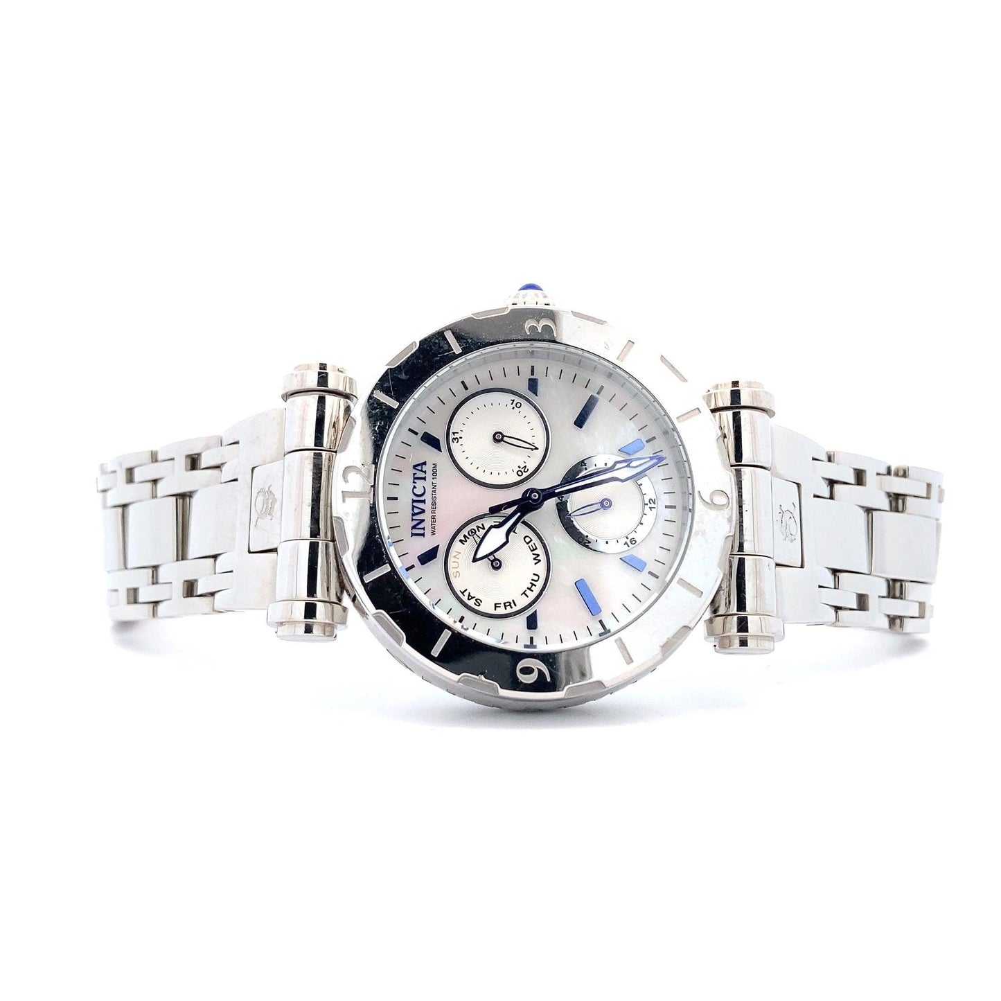 INVICTA Sub Aqua Flame-Fusion Crystal Watch 24427 - ipawnishop.com