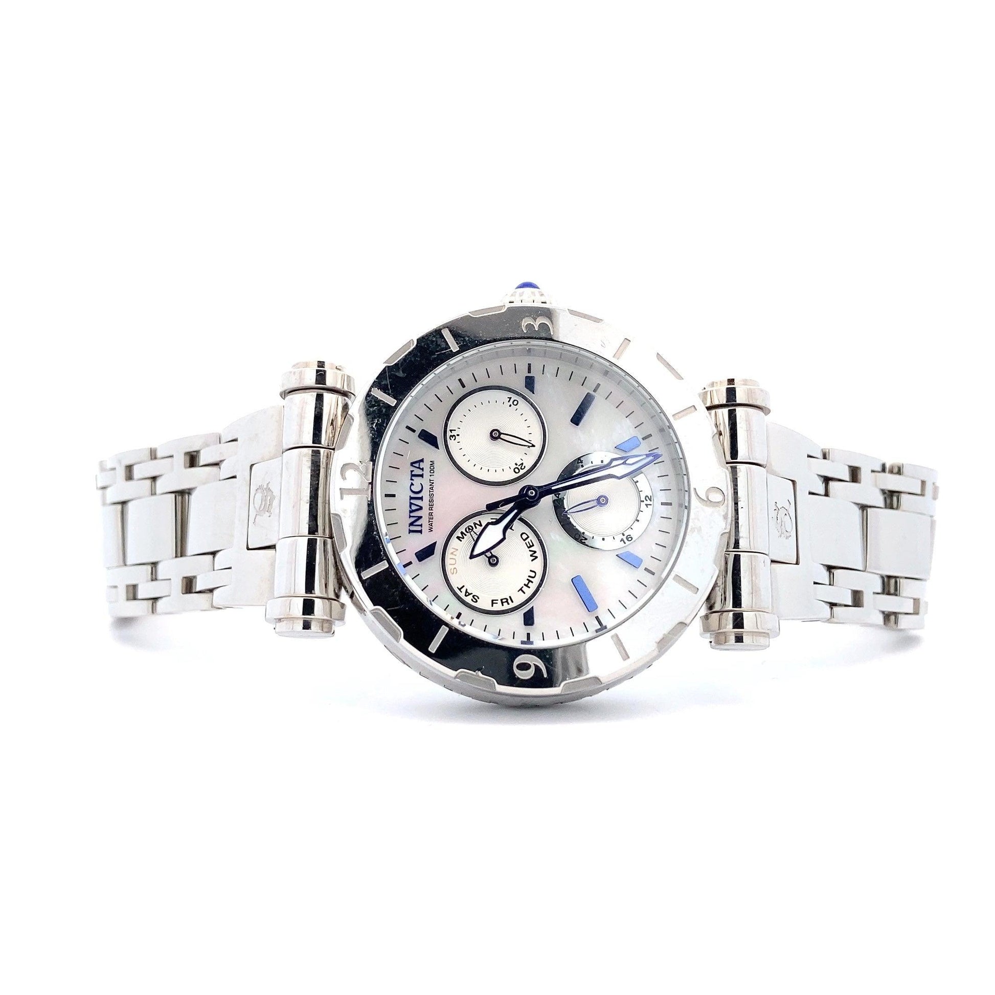 INVICTA Sub Aqua Flame-Fusion Crystal Watch 24427 - ipawnishop.com