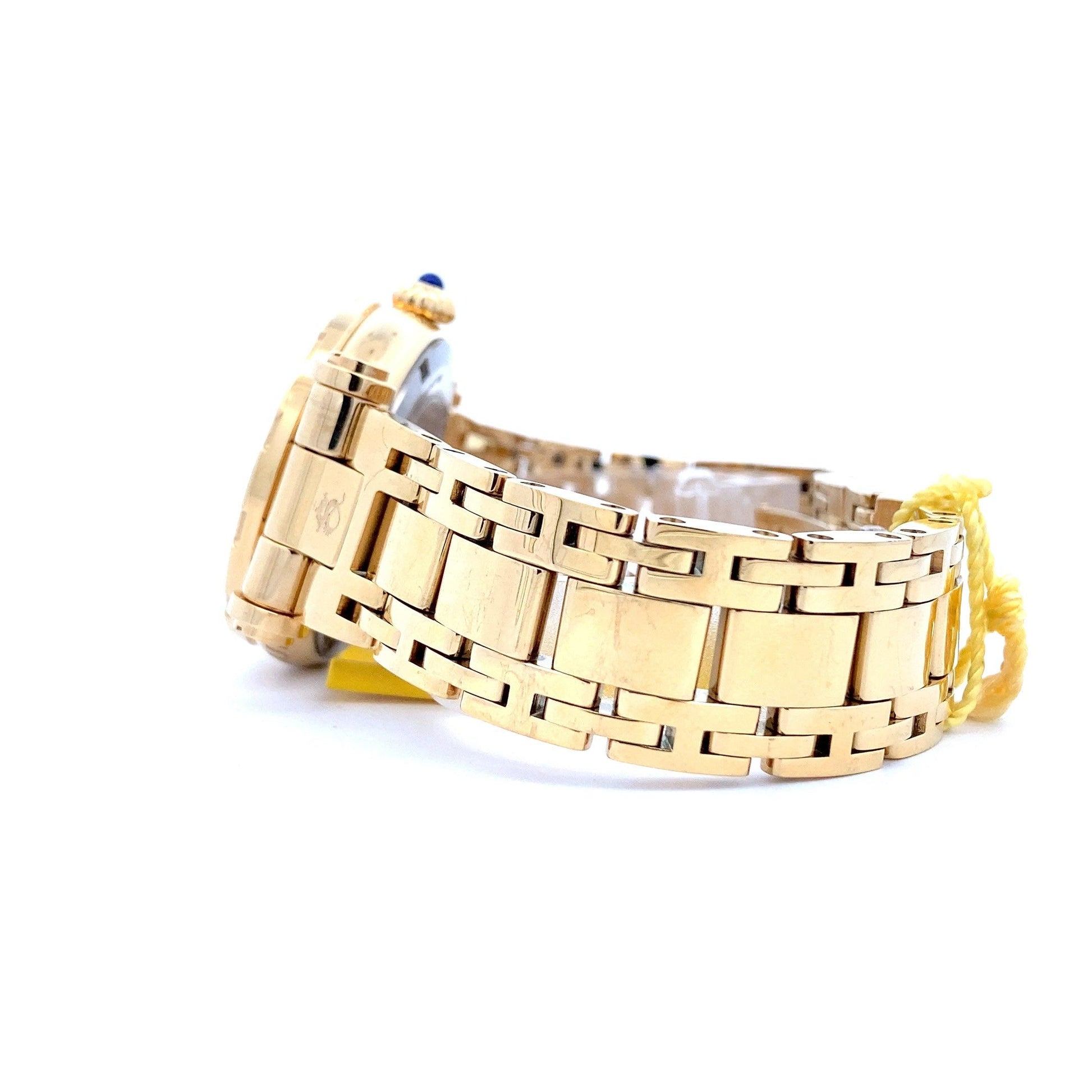 Invicta Subaqua Gold-Tone Acero Inoxidable Reloj de Mujer 24428 - ipawnishop.com
