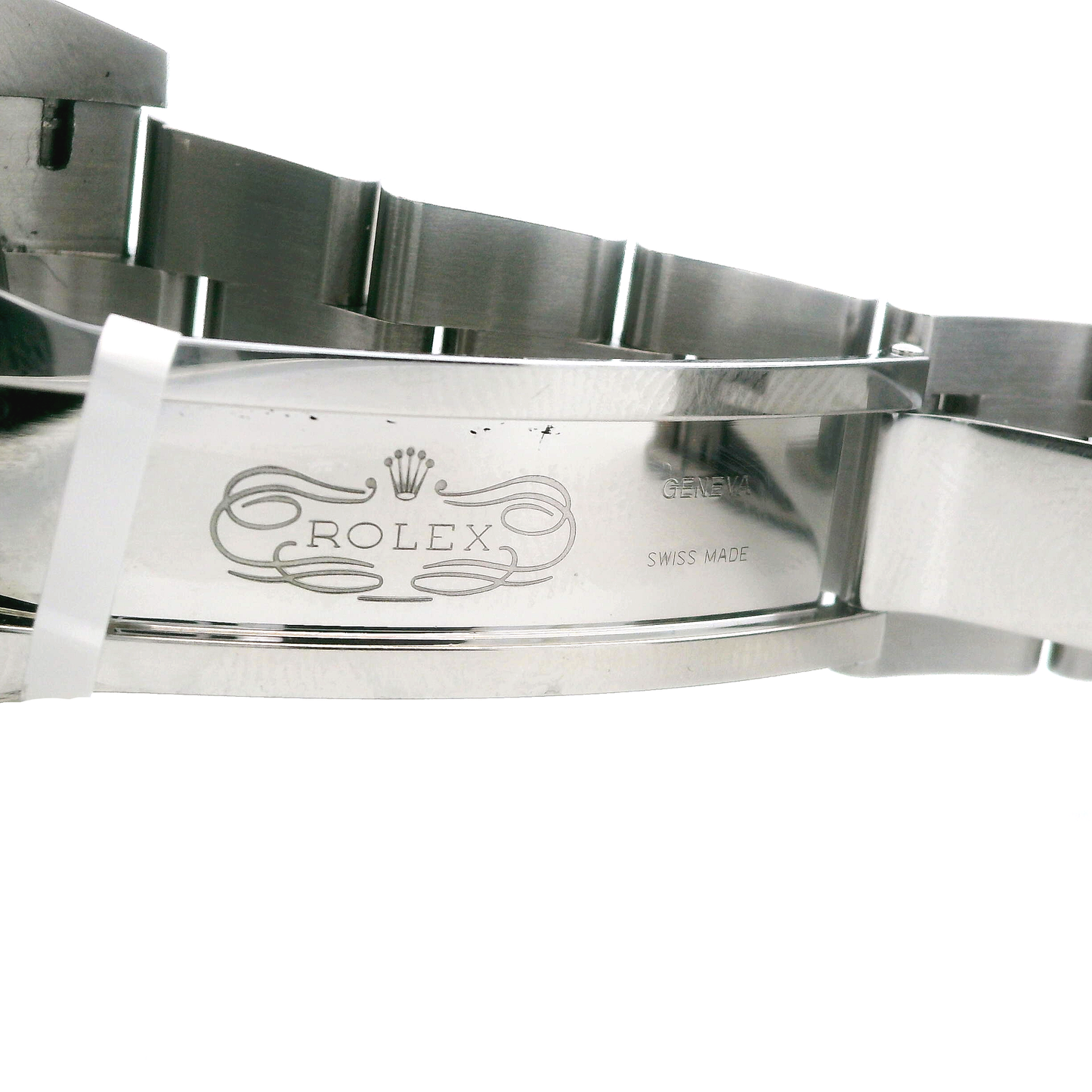 Rolex Oyster Perpetual Datejust Steel Mens Wristwatch - 126300