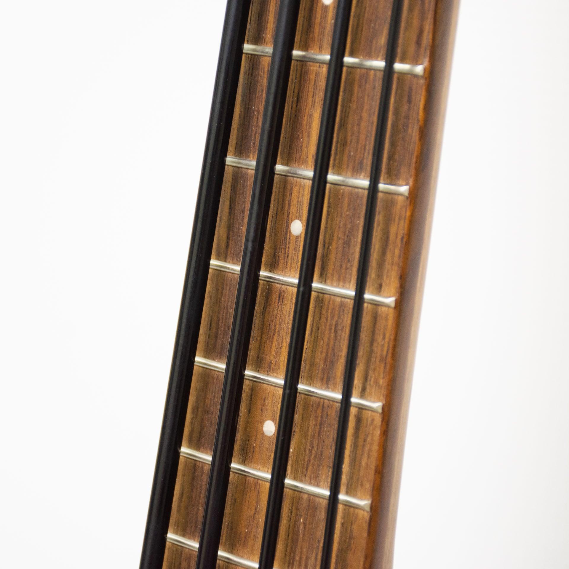 Kala UBass Fretless U-Bass Acoustic-Electric Ukulele Bass -SCP-FS - ipawnishop.com