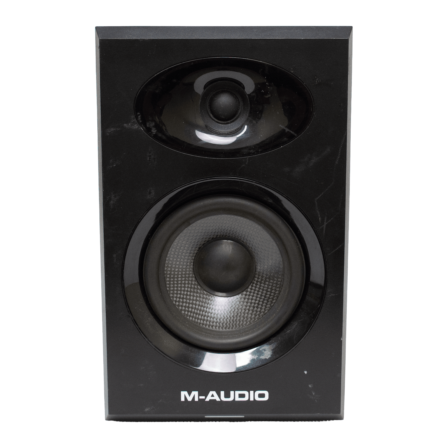 Monitor de estudio autoamplificado M-Audio BX5 Graphite 5" - ipawnishop.com