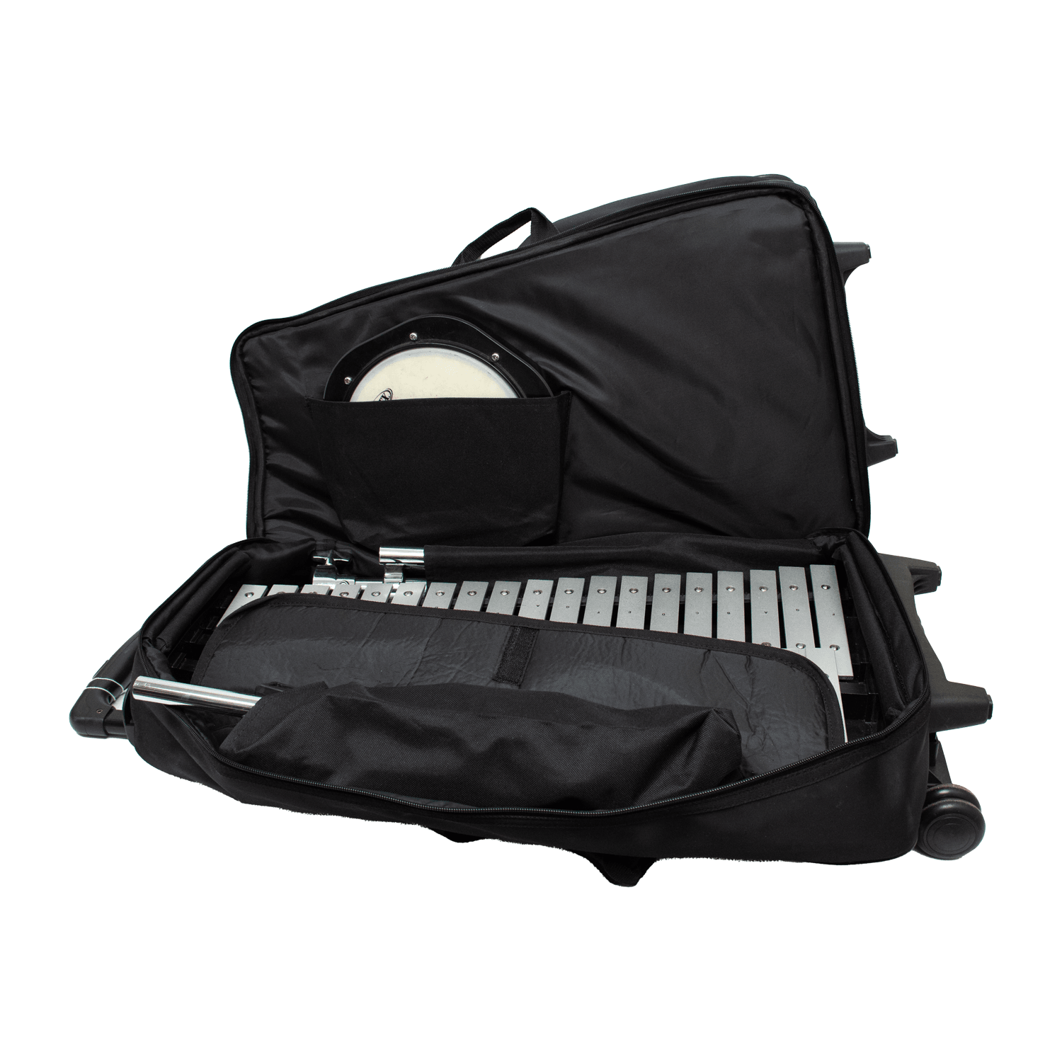 Mapex MCK1432DP Snare Drum/Bell Percussion Kit / Backpack - ipawnishop.com