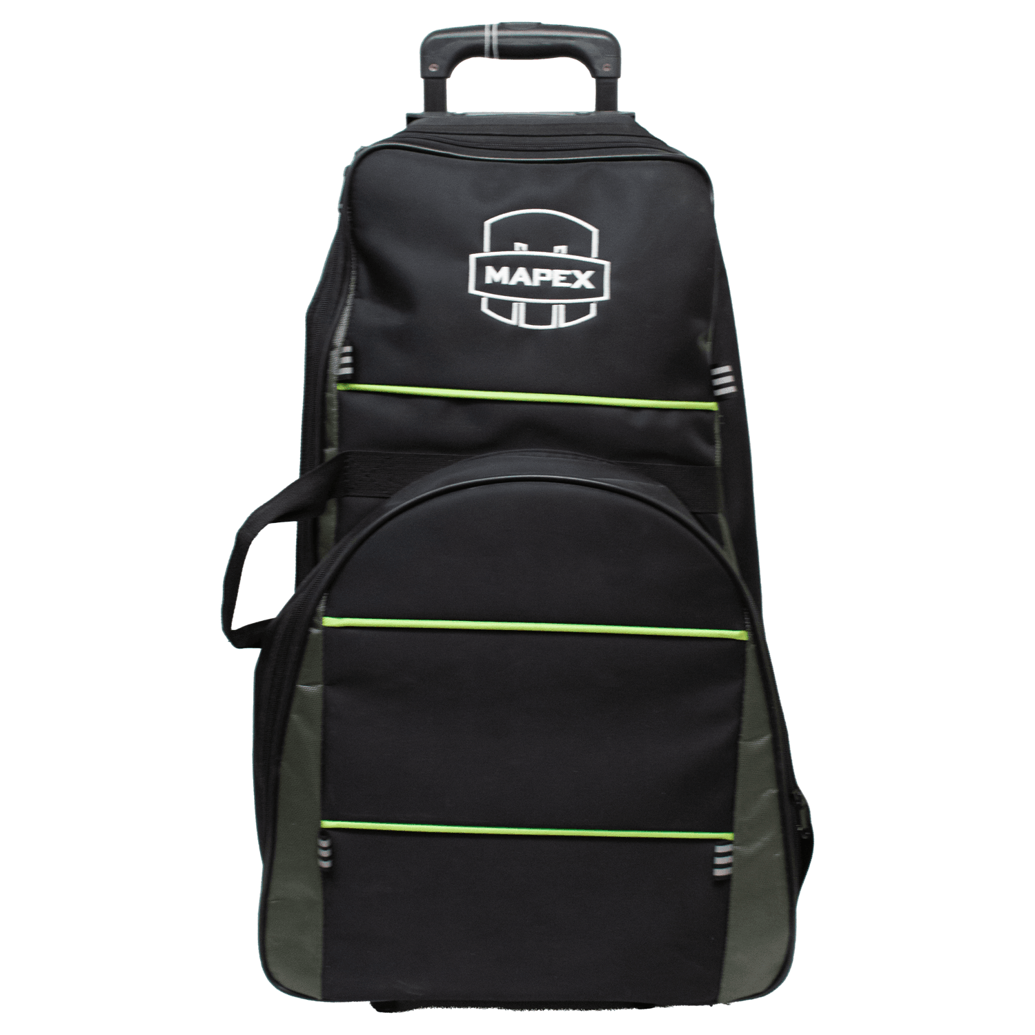 Mapex MCK1432DP Snare Drum/Bell Percussion Kit / Mochila - ipawnishop.com