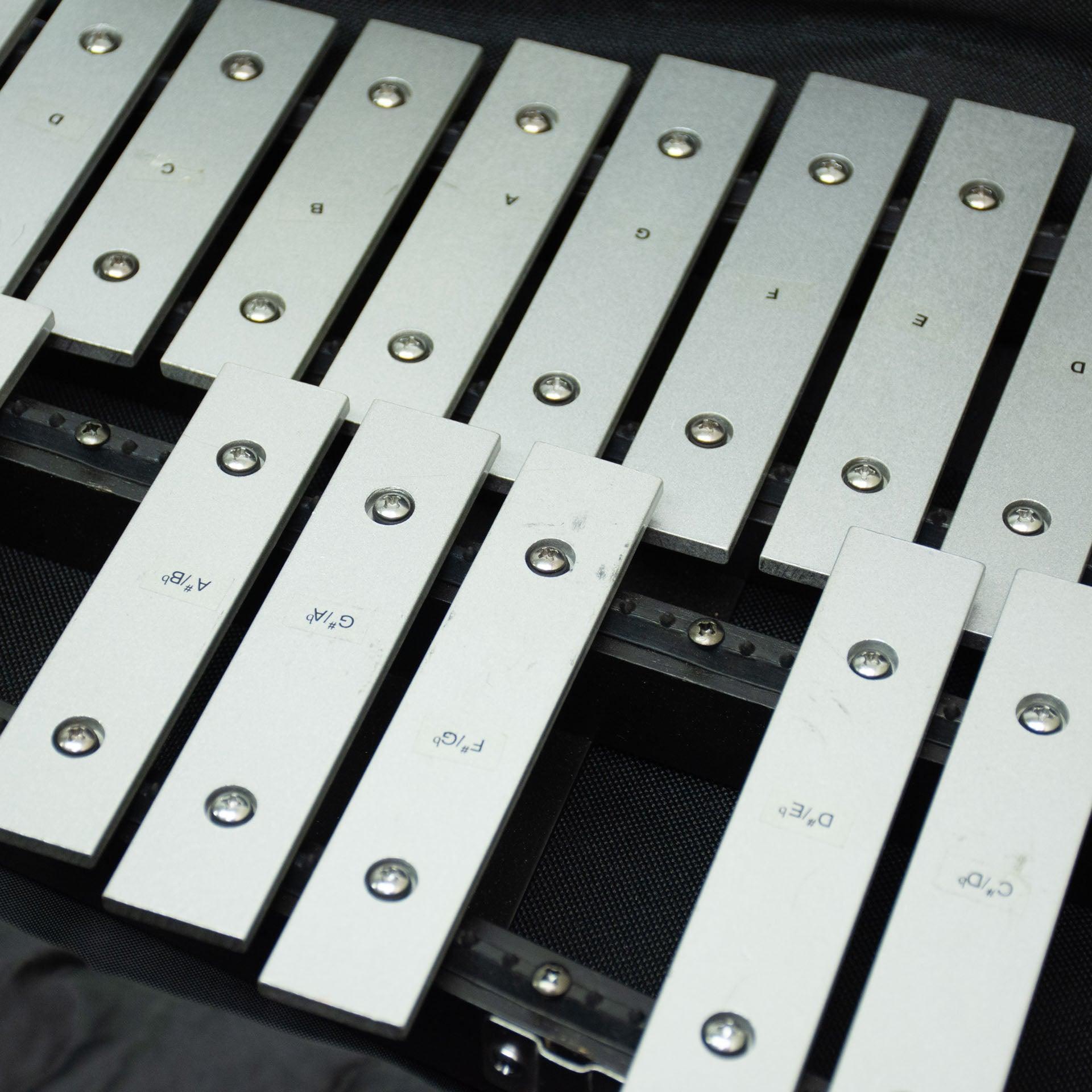 Mapex MCK1432DP Snare Drum/Bell Percussion Kit / Mochila - ipawnishop.com