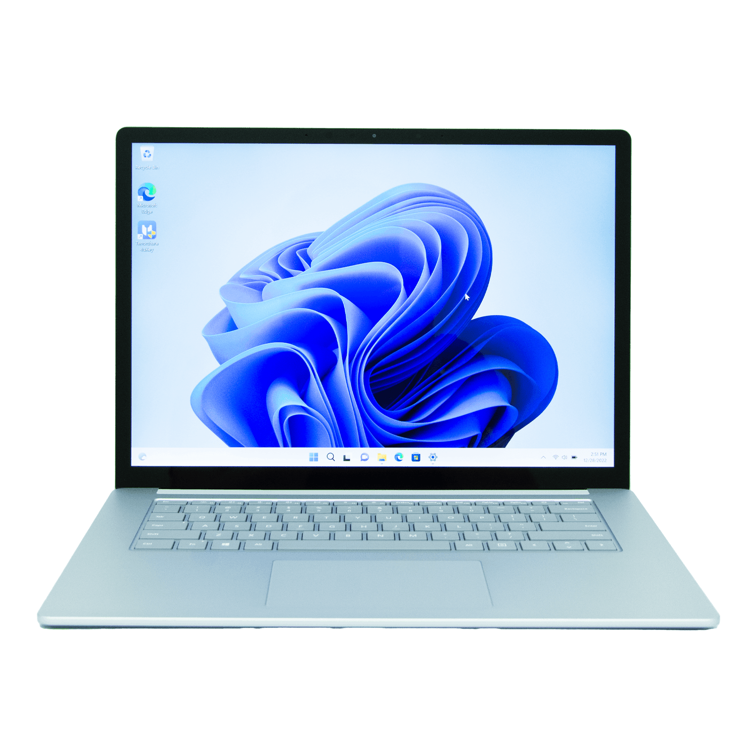 Microsoft Surface Laptop 1979 15" i7-1186G7, 16 GB Ram, 500 GB SSD - Silver - ipawnishop.com