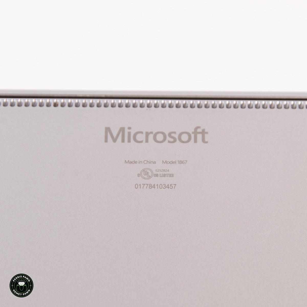 Microsoft Surface Laptop 3 - Intel i5 @ 1.2 GHz - 8 GB Ram - 128 GB SSD / 1867 - ipawnishop.com