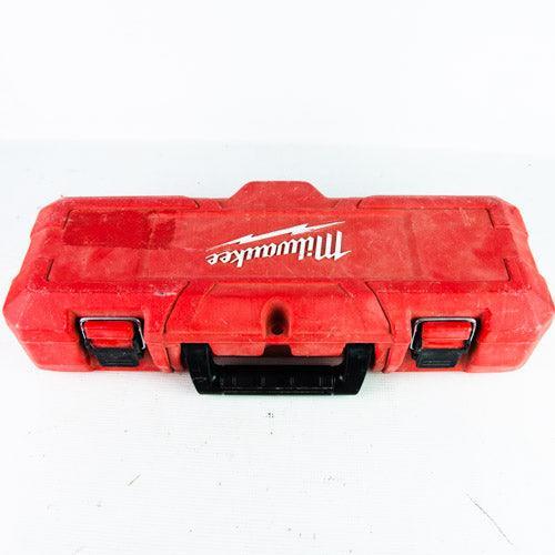 Milwaukee 2677-23 M18 1/2in - 4in. Force Logic 6-Ton Tool Kit w/ extra Knockout Kit - ipawnishop.com