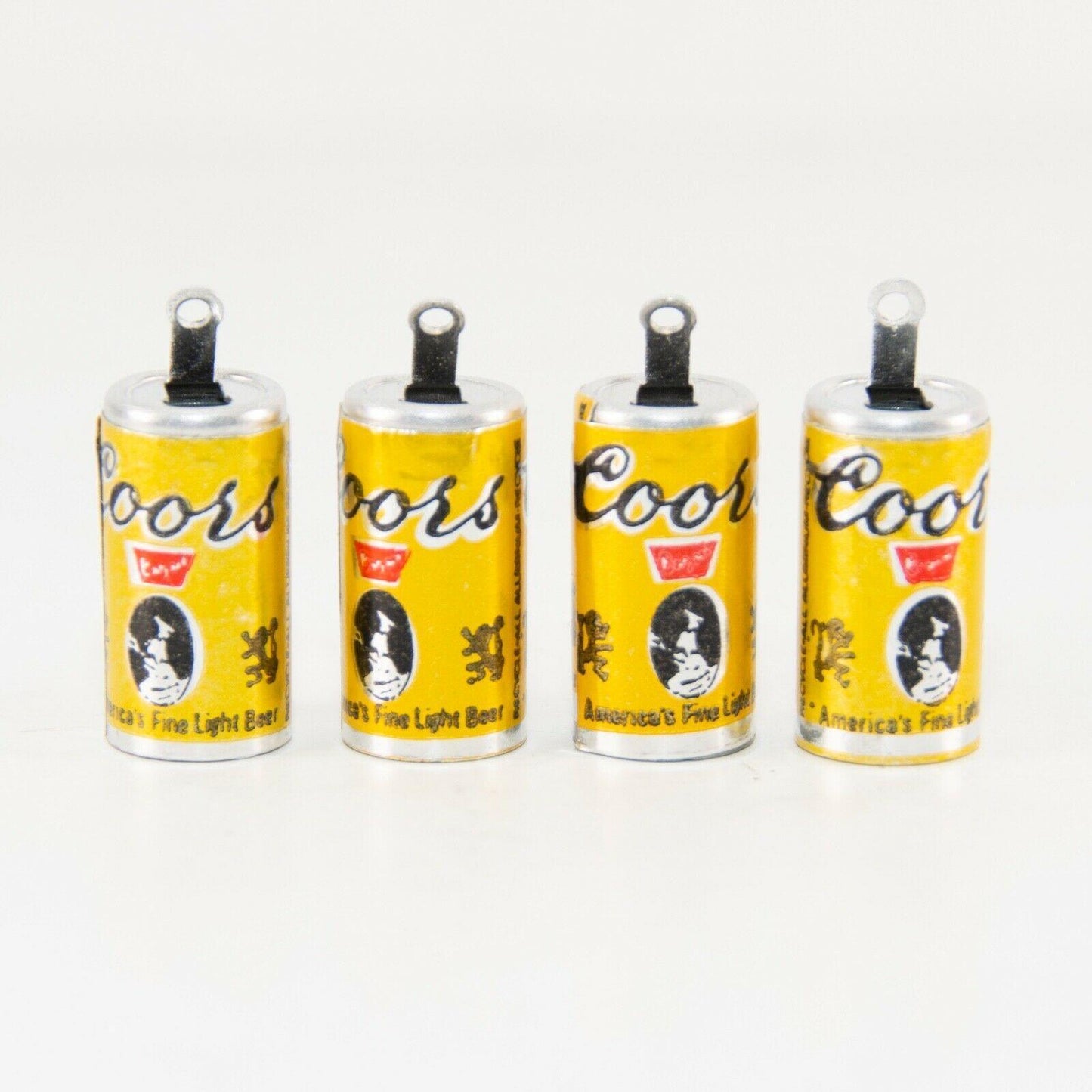 Mini Coors Beer Cans with Tab - originated from Hong Kong - ipawnishop.com