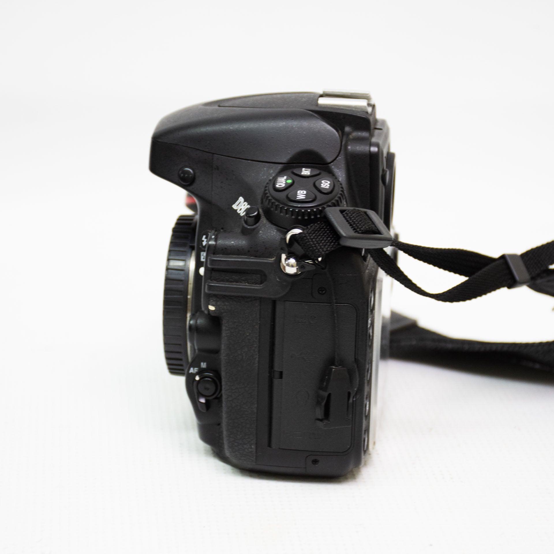 Nikon D800 36.3 MP DSLR Camera - ipawnishop.com