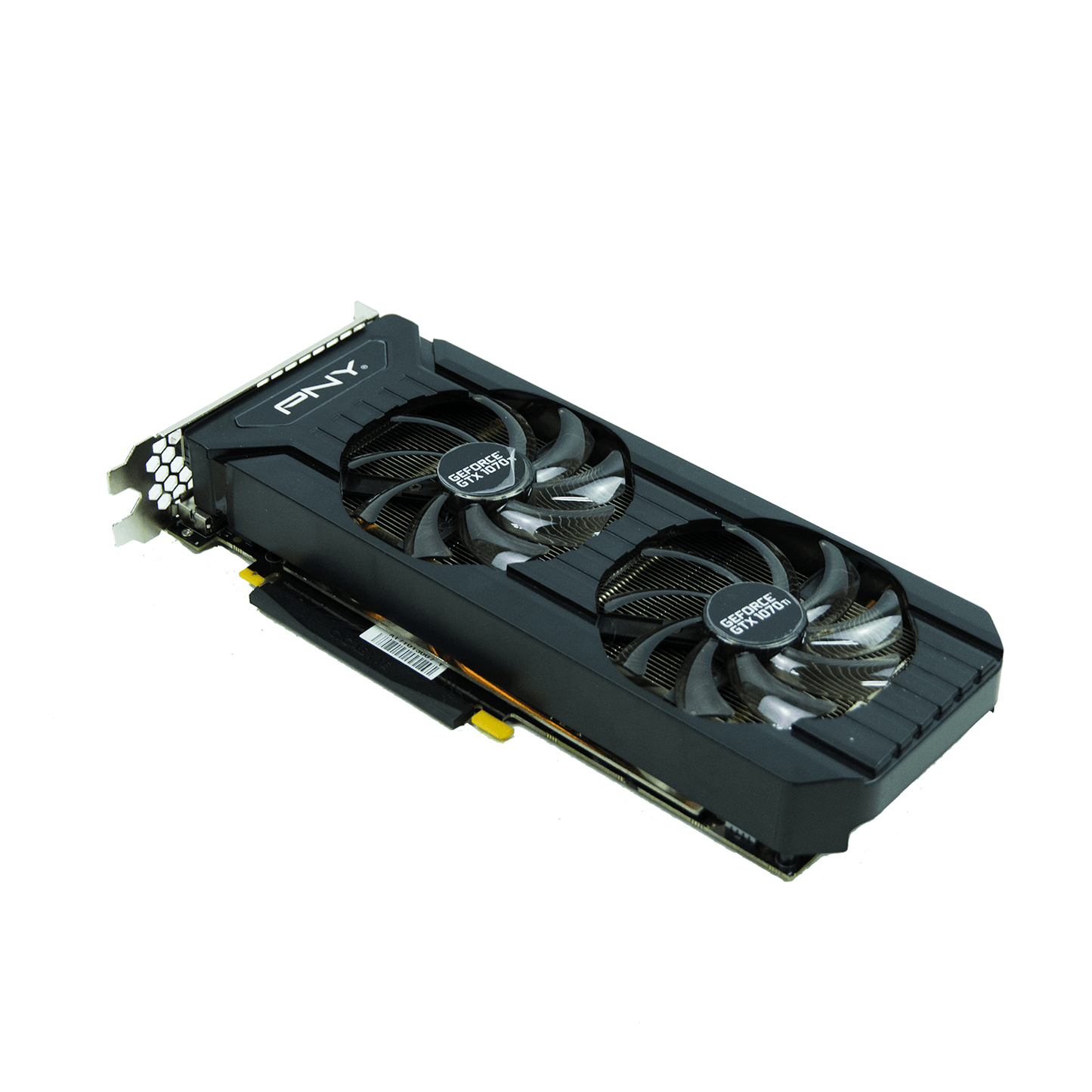 PNY Nvidia GeForce GTX 1070 Ti 8GB GDDR5 Tarjeta Gráfica - ipawnishop.com