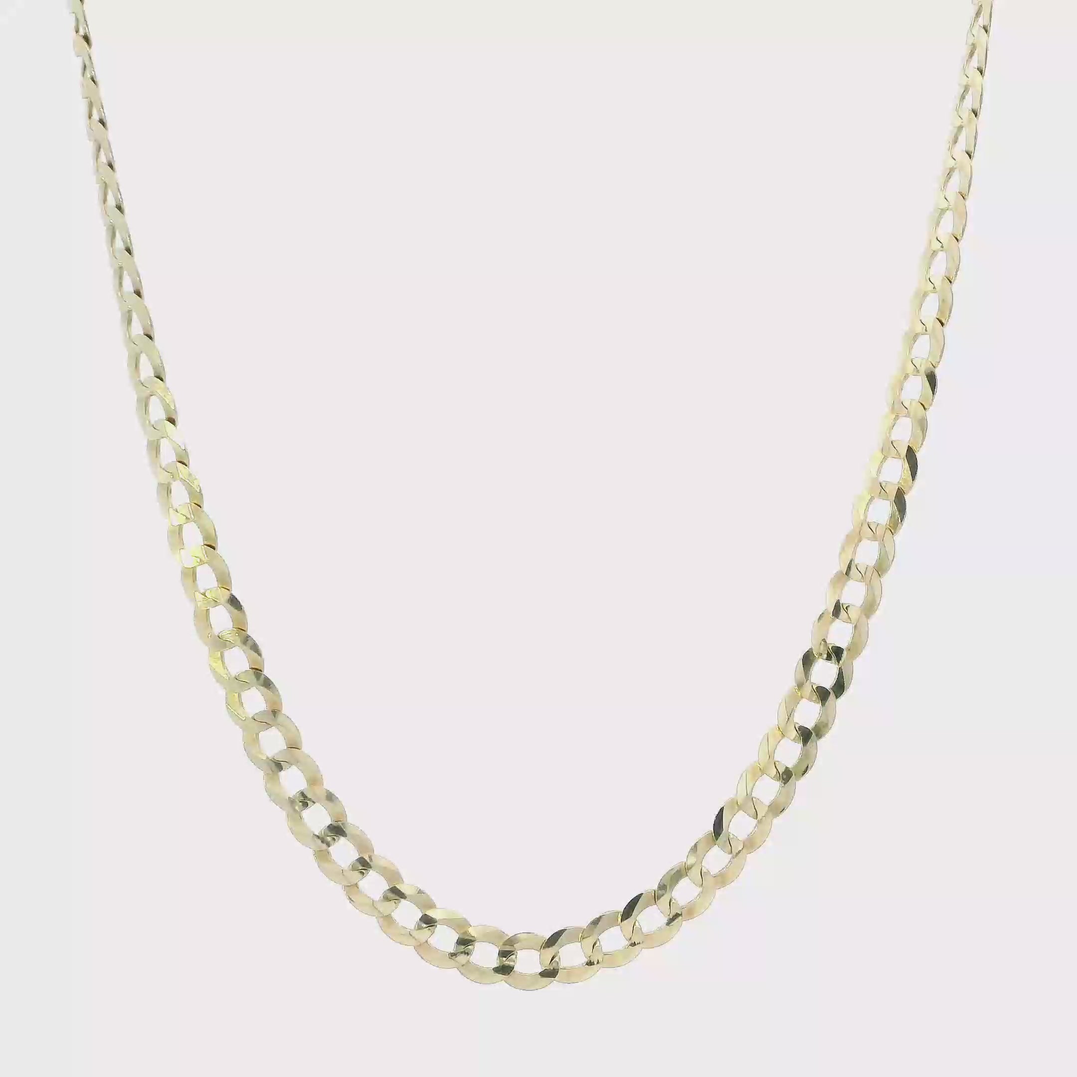 14K Oro Amarillo 22