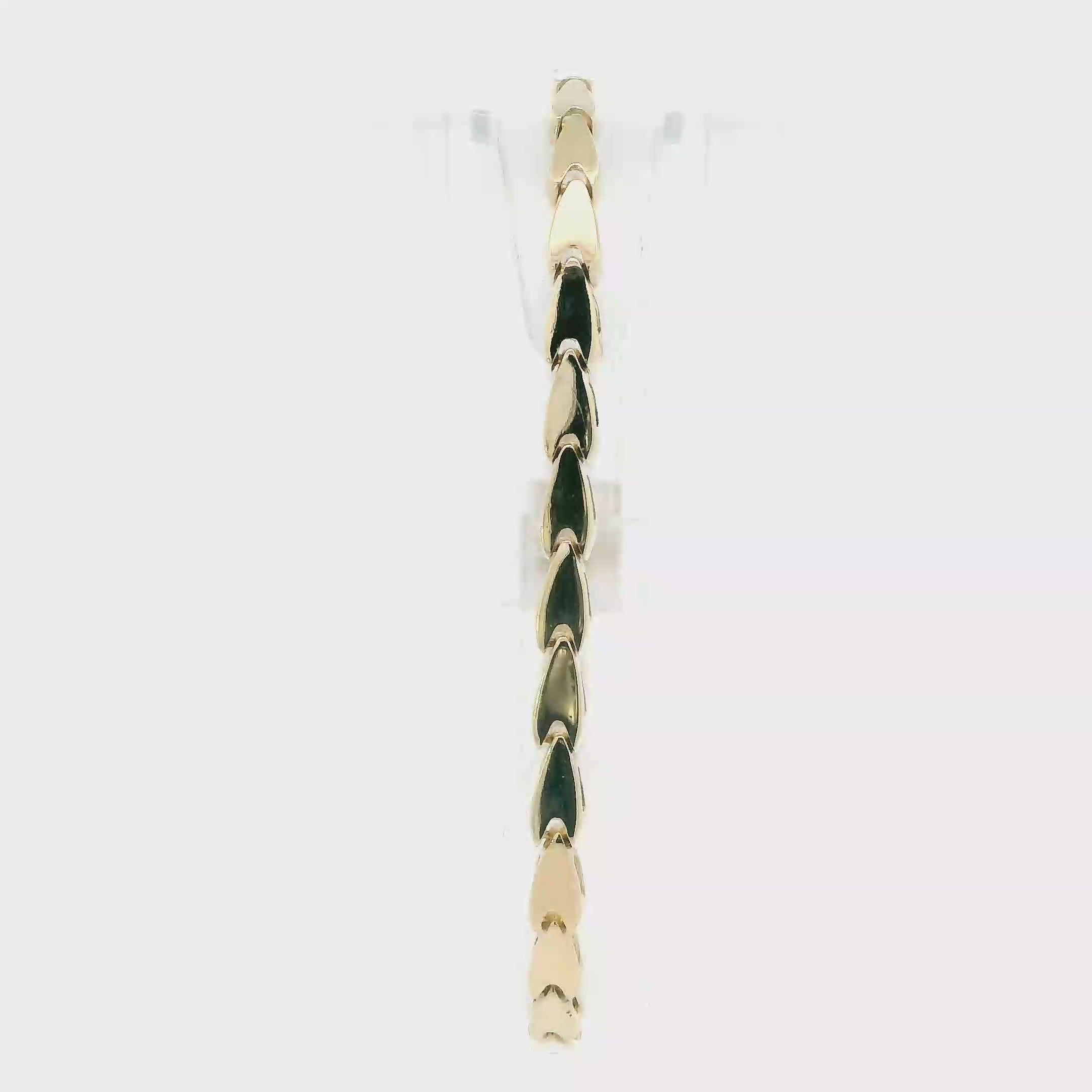 14K Yellow 7.25