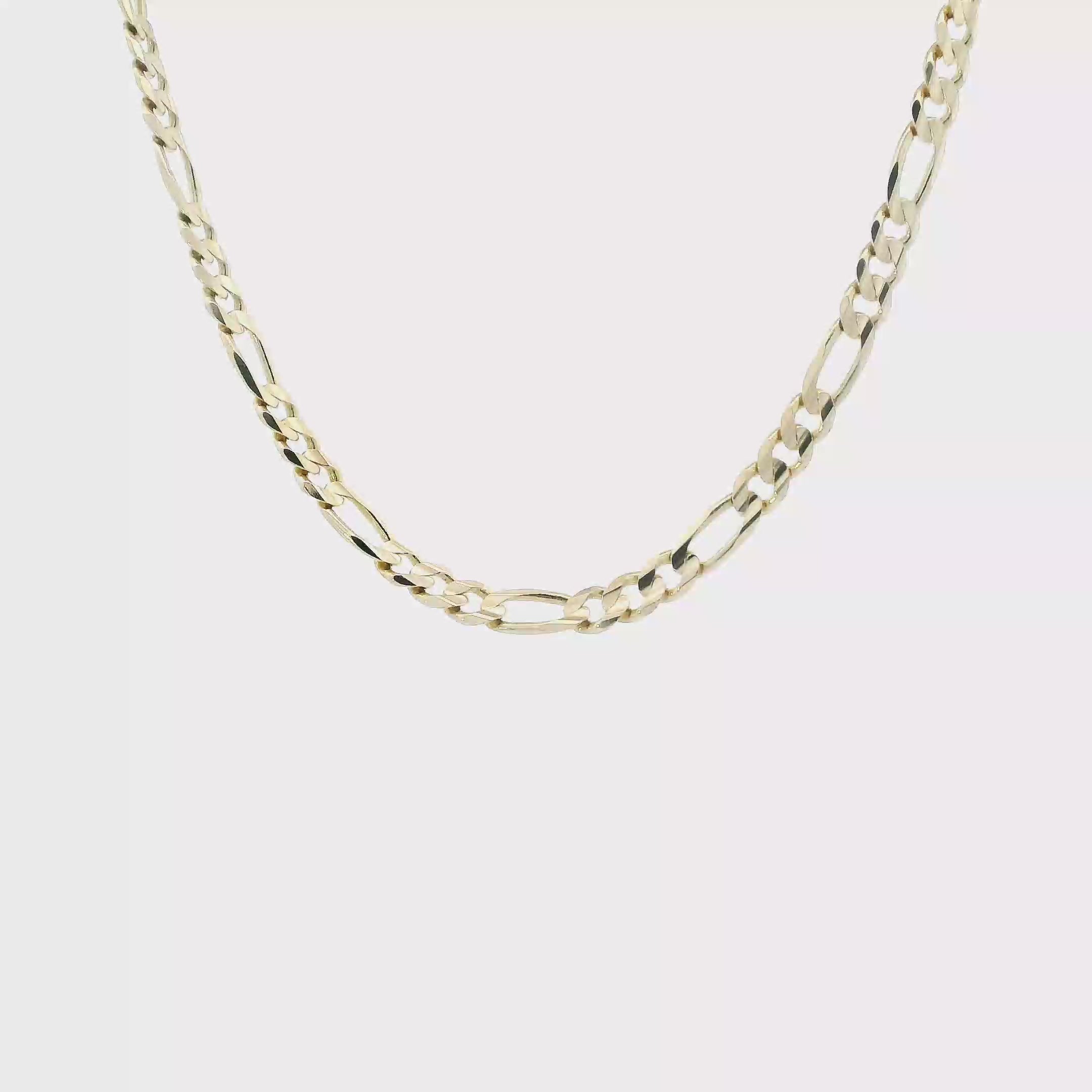 14K Yellow Gold 18